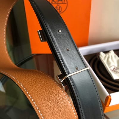 Hermes Men's belt — 4