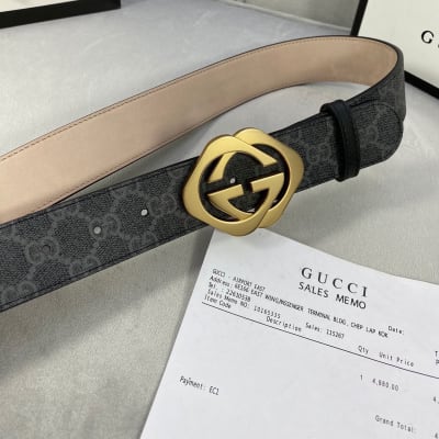 Gucci Belt — 6