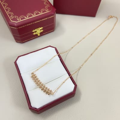 Cartier Necklace — 3