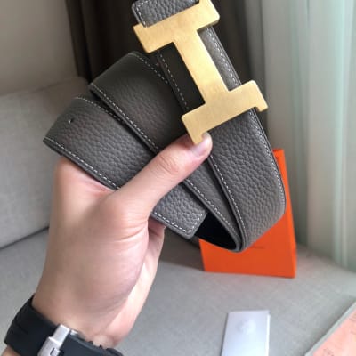 Hermes Men's belt — 3