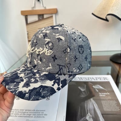 Louis Vuitton Hat — 8