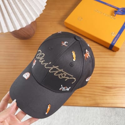 Louis Vuitton Hat — 3