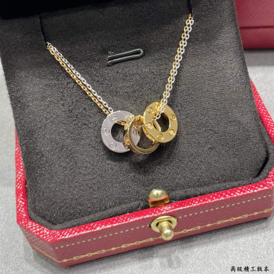 Cartier Necklace — 3