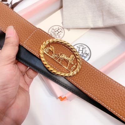 Hermes Men's belt — 4