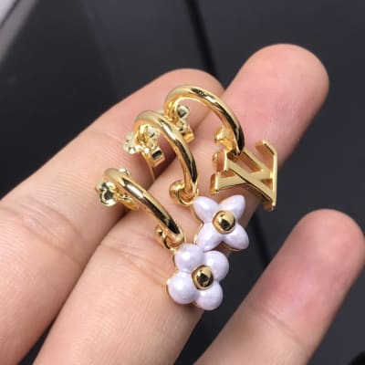Louis Vuitton Earrings — 8