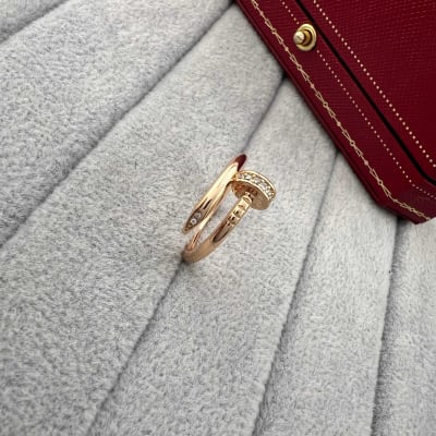 Cartier Ring — 6