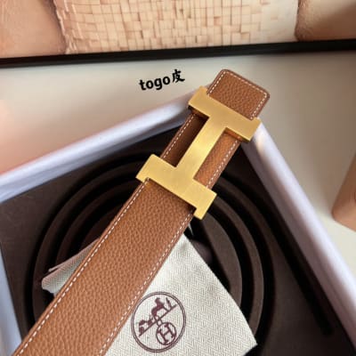 Hermes Men's belt