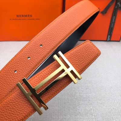 Hermes Men's belt — 8