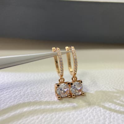 Cartier Earrings — 3