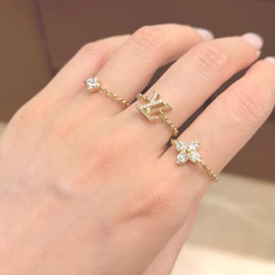 Louis Vuitton Ring