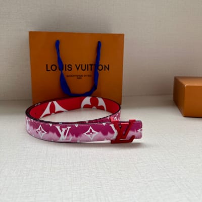 Louis Vuitton Belt — 5