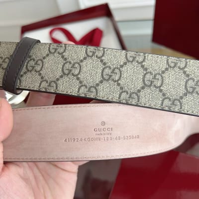 Gucci Belt — 8