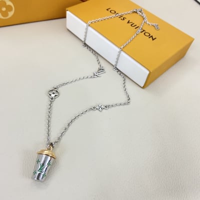 Louis Vuitton Necklace — 3
