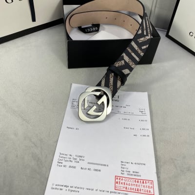 Gucci Belt — 7