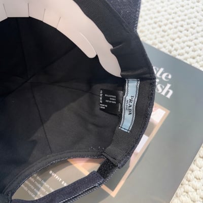 Prada Hat — 7