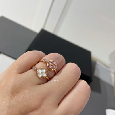 Louis Vuitton Ring — 9