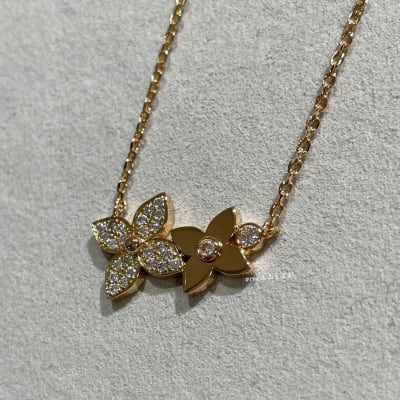 Louis Vuitton Star Blossom necklace — 3