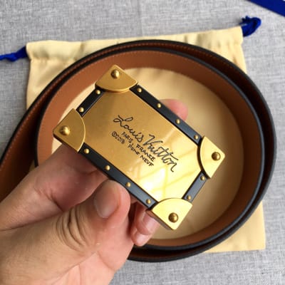 Louis Vuitton Belt — 7