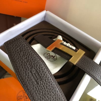 Hermes Men's belt — 7