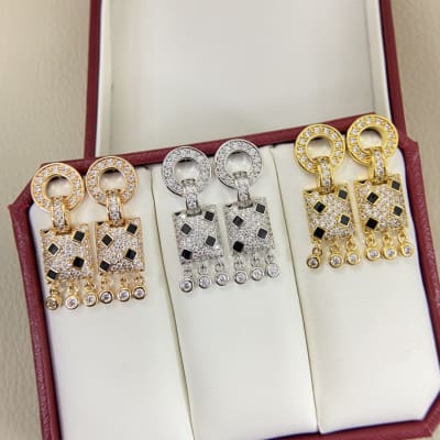 Cartier Earrings