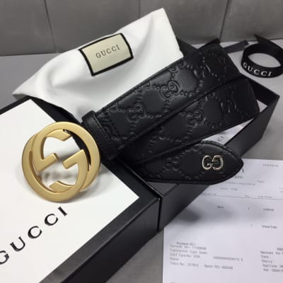 Gucci Belt — 4