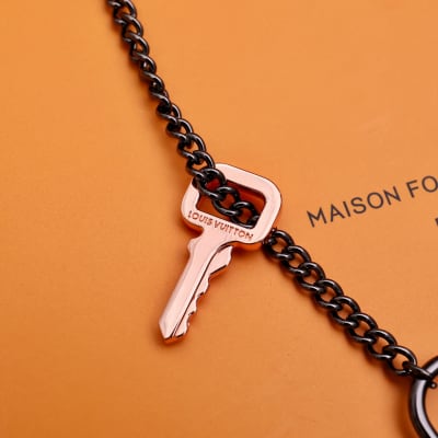 Louis Vuitton Padlock necklace — 5
