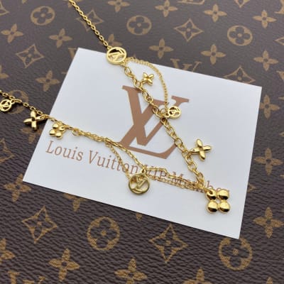Louis Vuitton Blooming Supple jewelry pieces — 4
