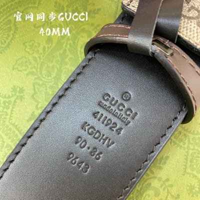 Gucci Belt — 5