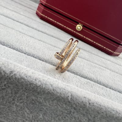 Cartier Ring — 5
