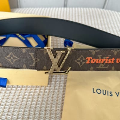 Louis Vuitton Belt — 3