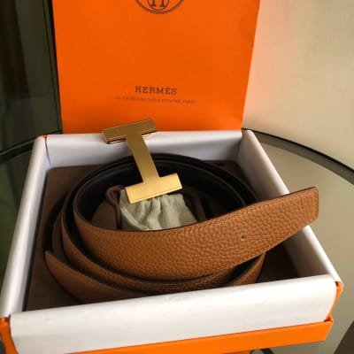 Hermes Men's belt — 7
