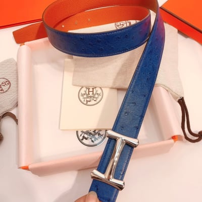 Hermes Men's belt — 6
