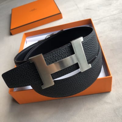 Hermes Men's belt — 7