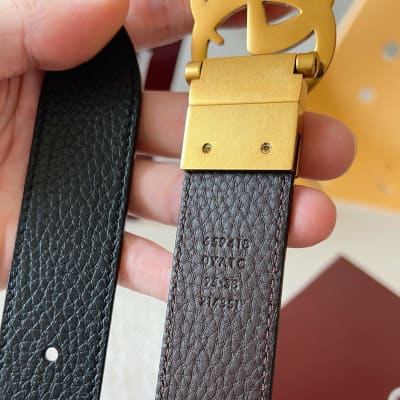 Gucci Belt — 9