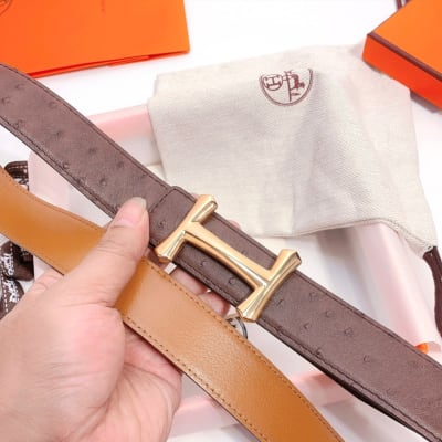 Hermes Men's belt — 4