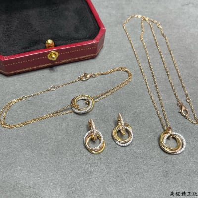 Cartier Earrings — 7