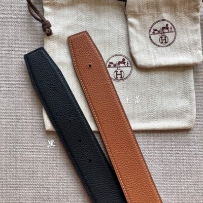 Hermes Men's belt — 4