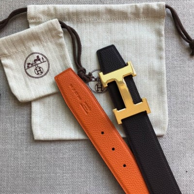 Hermes Men's belt — 3