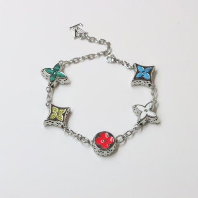 Louis Vuitton MNG Big Party Bracelet — 9