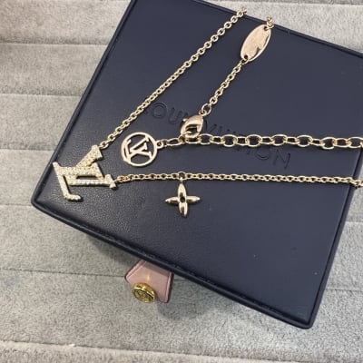 Louis Vuitton Necklace — 5