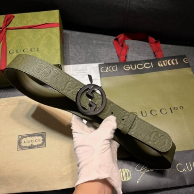 Gucci Belt — 4