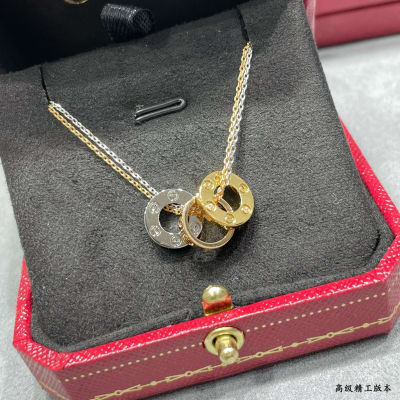Cartier Necklace — 8