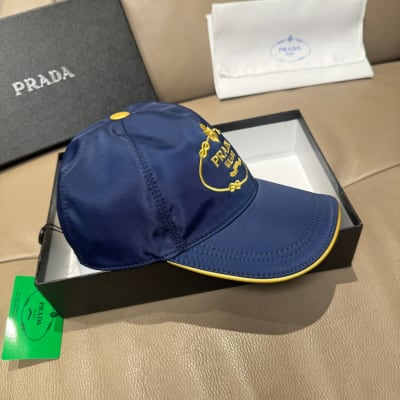 Prada Hat — 3
