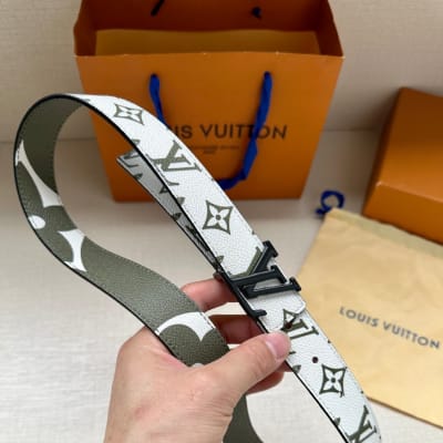 Louis Vuitton Belt — 4