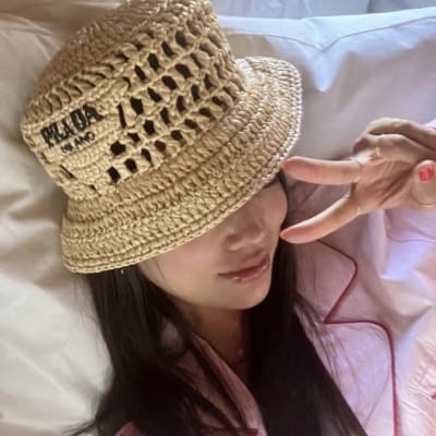 Prada Hat