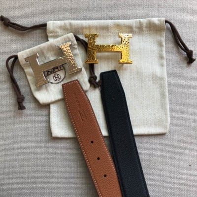 Hermes Men's belt — 5