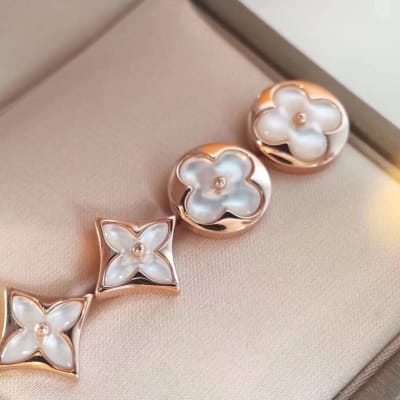 Louis Vuitton Color Blossom earrings — 5