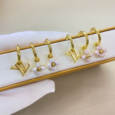 Louis Vuitton Earrings