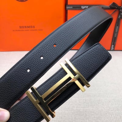 Hermes Men's belt — 8