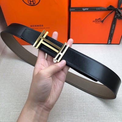 Hermes Men's belt — 5